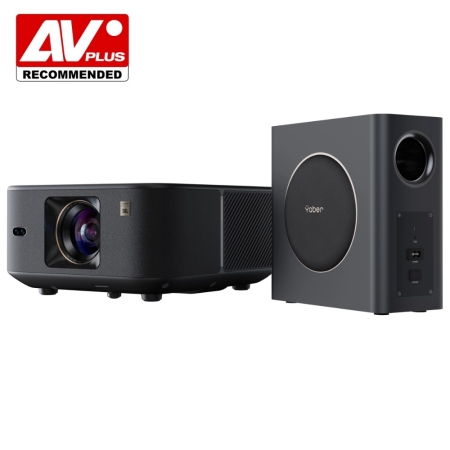 Yaber K3 Pro, projektor LCD Full HD z subwooferem w grupie Nowości u BRL (1931073929)