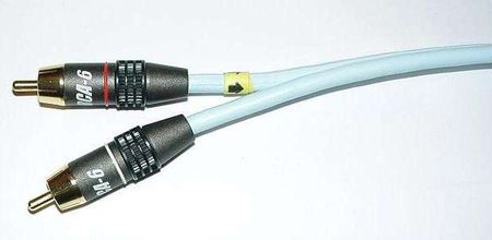 Supra DUAL 2RCA-2RCA w grupie Audio domowe / Kable / Kabel analogowy u BRL (215DUAL2RCA)
