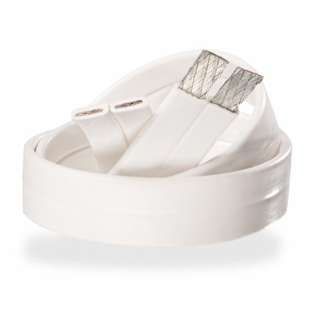 Supra Flat 1.6 biały płaski kabel głośnikowy, na metry w grupie Audio domowe / Kable / Kabel głośnikowy u BRL (215FLAT2X16W)