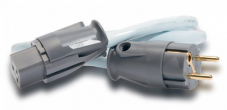 Supra Lorad 2.5 kabel zasilający 16A, prosta wtyczka 2 m w grupie Audio domowe / Kable / Kabel zasilający u BRL (215LORAD25CS162)