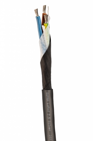 Supra LoRad 2.5 SPC kabel zasilający na metry w grupie Audio domowe / Kable / Kabel zasilający u BRL (215LORAD25SPC)