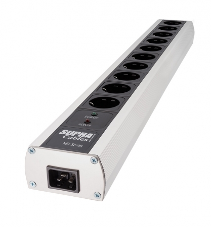 Supra MD10 mk3 SP w grupie Audio domowe / Akcesoria / Filtrowanie sieciowe u BRL (215LORMD1016EUSP)