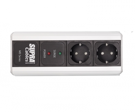 Supra MD02 mk3 w grupie Audio domowe / Akcesoria / Filtrowanie sieciowe u BRL (215MD02MKIIIV)