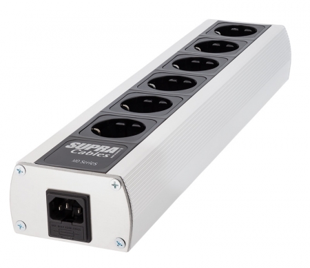 Supra MD06 mk3 w grupie Audio domowe / Akcesoria / Filtrowanie sieciowe u BRL (215MD06MKIIIV)