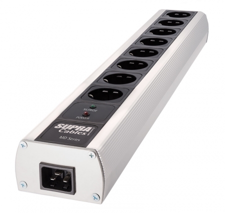 Supra MD08 mk3 SP w grupie Audio domowe / Akcesoria / Filtrowanie sieciowe u BRL (215MD0816EUMSP)