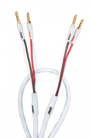 Supra Rondo 4x2.5 CombiCon Single-Wire w grupie Audio domowe / Kable / Kabel głośnikowy u BRL (215RO25COMSW)