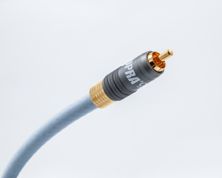 Supra Trico kabel koncentryczny 75 Ohm w grupie Audio domowe / Kable / Kabel cyfrowy u BRL (215TRICO)