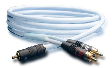 Supra Y-Link 2RCA - 1RCA w grupie Audio domowe / Kable / Kabel do subwoofera u BRL (215YLINK)