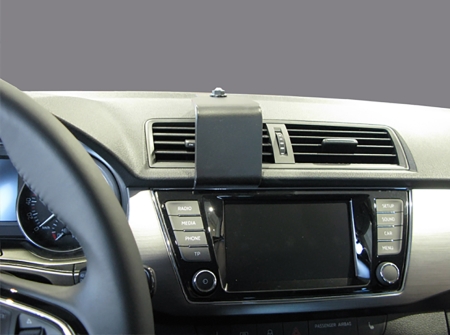 Brodit wzmocniony ProClip, Skoda Fabia 15-21 w grupie Car audio / Co pasuje do mojego samochodu / Skoda / Skoda Fabia / Skoda Fabia 2015-2021 u BRL (240213510)