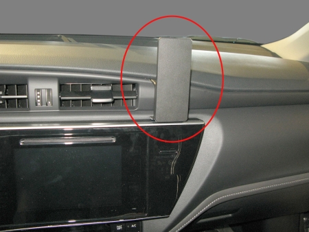 Brodit wzmocniony ProClip, Toyota Auris/Auris Full Hybrid 16-19 w grupie Car audio / Co pasuje do mojego samochodu / Toyota / Auris / Auris 2013-2018 u BRL (240213514)