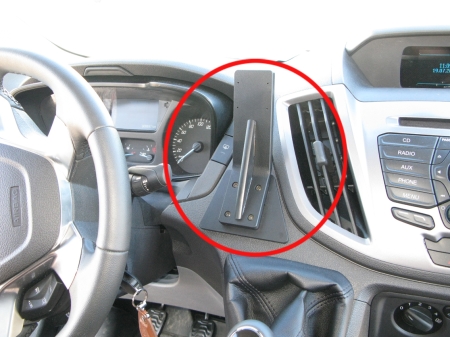 Brodit wzmocniony ProClip, Ford Transit 14-19 w grupie Car audio / Co pasuje do mojego samochodu / Ford / Transit / Transit 2014-2019 u BRL (240213517)