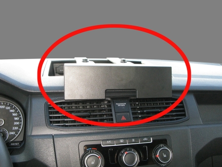 Brodit wzmocniony ProClip, Volkswagen Caddy/Caddy Life 16-20 w grupie Car audio / Co pasuje do mojego samochodu / Volkswagen / Caddy / Caddy Mk4 2015-2021 / Pozostałe Caddy Mk4 2015-2021 u BRL (240213533)