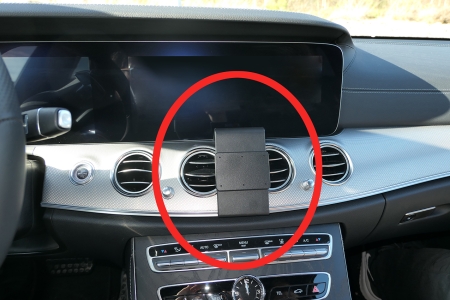 Brodit wzmocniony ProClip, Mercedes Benz E-Class, Kabriolet/Coupé/Sedan/Kombi w grupie Car audio / Co pasuje do mojego samochodu / Mercedes / Klasa E / Klasa E 2017-2023 W213 u BRL (240213538)