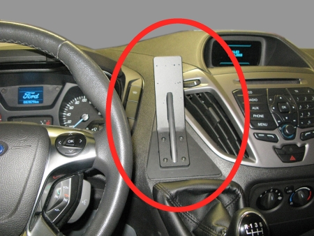 Brodit wzmocniony ProClip, Ford Transit Custom 13-18 w grupie Car audio / Co pasuje do mojego samochodu / Ford / Transit / Transit 2014-2019 u BRL (240213541)