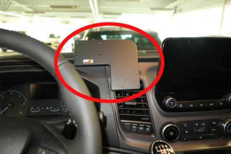 Brodit Wzmocniony ProClip, Ford Transit/Transit Custom 18-24 w grupie Car audio / Co pasuje do mojego samochodu / Ford / Transit / Transit 2019- u BRL (240213568)