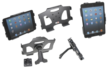 Brodit MultiStäll, Apple iPad Mini (A1432, A1454, A1455) w grupie Car audio / Smartfon w samochodzie / Mocowania i akcesoria u BRL (240215577)