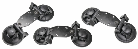 Brodit Uchwyt z przyssawką 215671 w grupie Car audio / Smartfon w samochodzie / Mocowania i akcesoria u BRL (240215671)