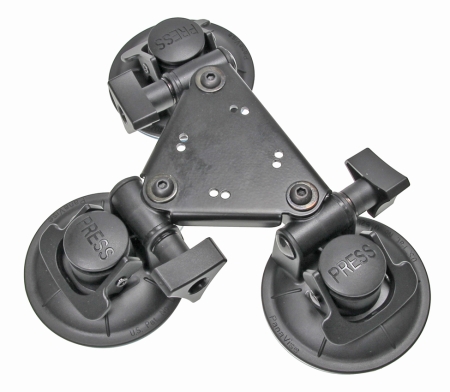 Brodit Uchwyt z przyssawką 215675 w grupie Car audio / Smartfon w samochodzie / Mocowania i akcesoria u BRL (240215675)