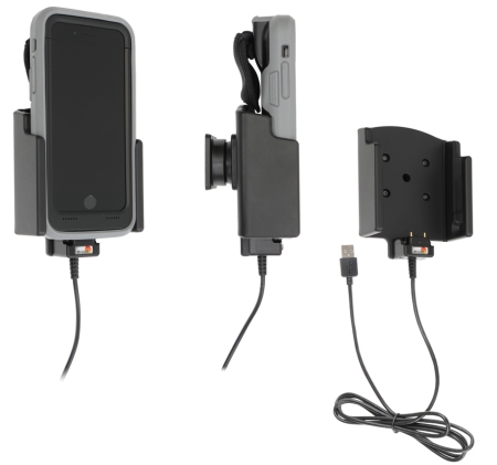 Brodit aktywny uchwyt, Apple iPhone 7 w grupie Car audio / Smartfon w samochodzie / Uchwyty na telefon u BRL (240216143)