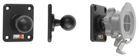 Brodit uchwyt, Garmin DriveSmart 86 w grupie Car audio / Smartfon w samochodzie / Mocowania i akcesoria u BRL (240216285)