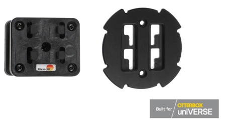 Brodit uchwyt 241632 w grupie Car audio / Smartfon w samochodzie / Mocowania i akcesoria u BRL (240241632)