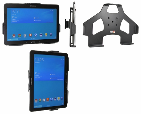 Brodit pasywny uchwyt z przegubem kulowym, Samsung Galaxy Tab PRO 10.1 LTE SM-T525/SM-T520 w grupie Car audio / Smartfon w samochodzie / Uchwyty na telefon u BRL (240511608)