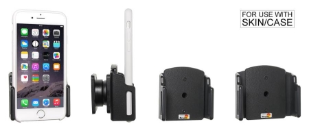 Uchwyt na telefon iPhone 6/6S/7/8/X w grupie Car audio / Smartfon w samochodzie / Uchwyty na telefon u BRL (240511666)