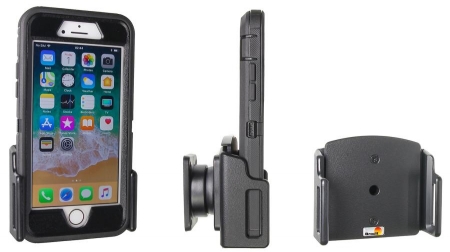 Uchwyt na telefon iPhone 6/7/8/X do etui w grupie Car audio / Smartfon w samochodzie / Uchwyty na telefon u BRL (240511688)