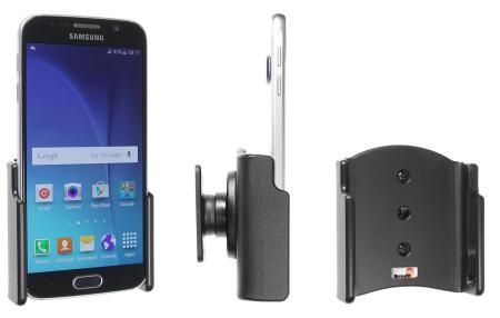 Uchwyt pasywny do Samsung Galaxy S6 w grupie Car audio / Smartfon w samochodzie / Uchwyty na telefon u BRL (240511723)