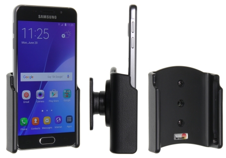 Brodit Pasywny uchwyt z przegubem kulowym, Samsung Galaxy A3 (2016) w grupie Car audio / Smartfon w samochodzie / Uchwyty na telefon u BRL (240511895)