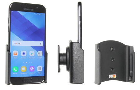 Brodit Pasywny uchwyt z przegubem kulowym, Samsung Galaxy A5 (2017) w grupie Car audio / Smartfon w samochodzie / Uchwyty na telefon u BRL (240511945)