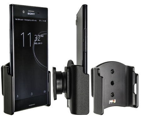 Brodit Pasywny uchwyt z przegubem kulowym, Sony Xperia XZ Premium w grupie Car audio / Smartfon w samochodzie / Uchwyty na telefon u BRL (240511974)