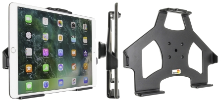 Brodit Pasywny uchwyt z przegubem kulowym, Apple iPad Air 2019/Air 3rd Gen (A2123, A2152, A2153, A2154)/Pro 10.5 (A1701, A1709) w grupie Car audio / Smartfon w samochodzie / Uchwyty na telefon u BRL (240511977)