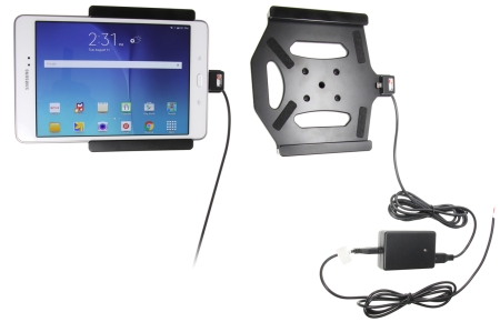 Brodit Aktywny uchwyt do stałej instalacji, Samsung Galaxy Tab A 8.0 (2015) SM-T350 w grupie Car audio / Smartfon w samochodzie / Uchwyty na telefon u BRL (240513754)