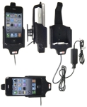 Aktywny uchwyt iPhone 4 w pionie/poziomie w grupie Car audio / Smartfon w samochodzie / Uchwyty na telefon u BRL (240527170)