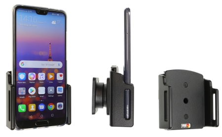 Brodit Pasywny uchwyt z przegubem kulowym, Huawei P20/P20 Pro w grupie Car audio / Smartfon w samochodzie / Uchwyty na telefon u BRL (240711062)