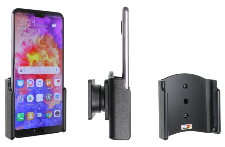 Brodit Pasywny uchwyt z kulką, Huawei P20 Pro w grupie Car audio / Smartfon w samochodzie / Uchwyty na telefon u BRL (240711074)