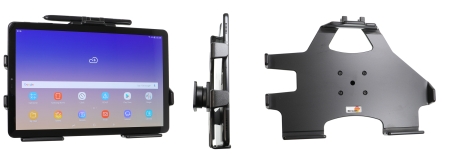 Brodit Pasywny uchwyt z kulką, Samsung Galaxy Tab S4 10.5 SM-T830/SM-T835 w grupie Car audio / Smartfon w samochodzie / Uchwyty na telefon u BRL (240711077)