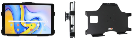 Brodit Pasywny uchwyt z kulką, Samsung Galaxy Tab A 10.5 SM-T590/SM-T595 w grupie Car audio / Smartfon w samochodzie / Uchwyty na telefon u BRL (240711079)
