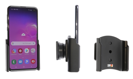 Brodit Pasywny uchwyt z kulką, Samsung Galaxy S10e w grupie Car audio / Smartfon w samochodzie / Uchwyty na telefon u BRL (240711117)