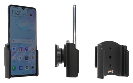 Brodit Pasywny uchwyt z kulką, Huawei P30 w grupie Car audio / Smartfon w samochodzie / Uchwyty na telefon u BRL (240711120)