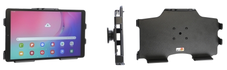 Brodit Pasywny uchwyt z kulką, Samsung Galaxy Tab A 10.1 (2019) SM-T510/SM-T515 w grupie Car audio / Smartfon w samochodzie / Uchwyty na telefon u BRL (240711132)