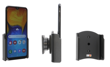 Brodit Pasywny uchwyt z kulką, Samsung Galaxy A20e (SM-A202) w grupie Car audio / Smartfon w samochodzie / Uchwyty na telefon u BRL (240711140)
