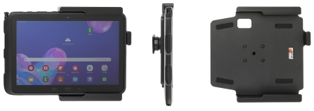 Brodit Pasywny uchwyt z kulką, Samsung Galaxy Tab Active Pro T540/T545/T547/T547U w grupie Car audio / Smartfon w samochodzie / Uchwyty na telefon u BRL (240711148)