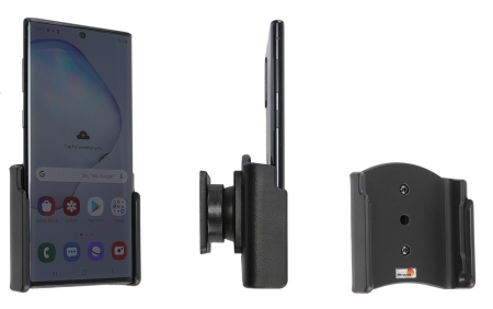 Brodit Pasywny uchwyt z kulką, Samsung Galaxy Note 10 SM-N970 w grupie Car audio / Smartfon w samochodzie / Uchwyty na telefon u BRL (240711155)