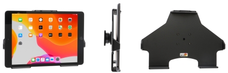 Brodit Pasywny uchwyt z kulką, Apple iPad 10.2 7th Gen (A2197, A2198, A2200)/8th Gen (A2428, A2429, A2430, A2270)/9th Gen (A2602, A2603, A2604, A2605) w grupie Car audio / Smartfon w samochodzie / Uchwyty na telefon u BRL (240711168)