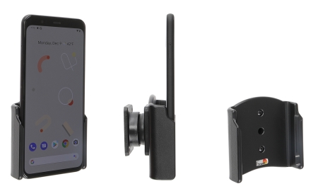 Brodit Pasywny uchwyt z kulką, Google Pixel 4 XL w grupie Car audio / Smartfon w samochodzie / Uchwyty na telefon u BRL (240711177)