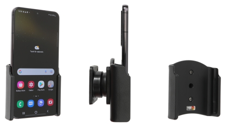 Brodit Pasywny uchwyt z przegubem kulowym, Samsung Galaxy S22 5G SM-S901B/SM-S901B/DS w grupie Car audio / Smartfon w samochodzie / Uchwyty na telefon u BRL (240711293)
