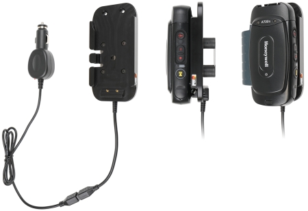 Brodit Aktywny uchwyt z wtykiem do gniazda zapalniczki, Honeywell A720x w grupie Car audio / Smartfon w samochodzie / Uchwyty na telefon u BRL (240712358)