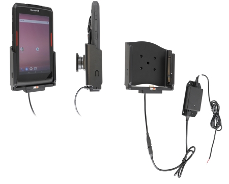 Brodit Aktywny uchwyt do stałej instalacji, Honeywell EDA70/EDA71 w grupie Car audio / Smartfon w samochodzie / Uchwyty na telefon u BRL (240713085)